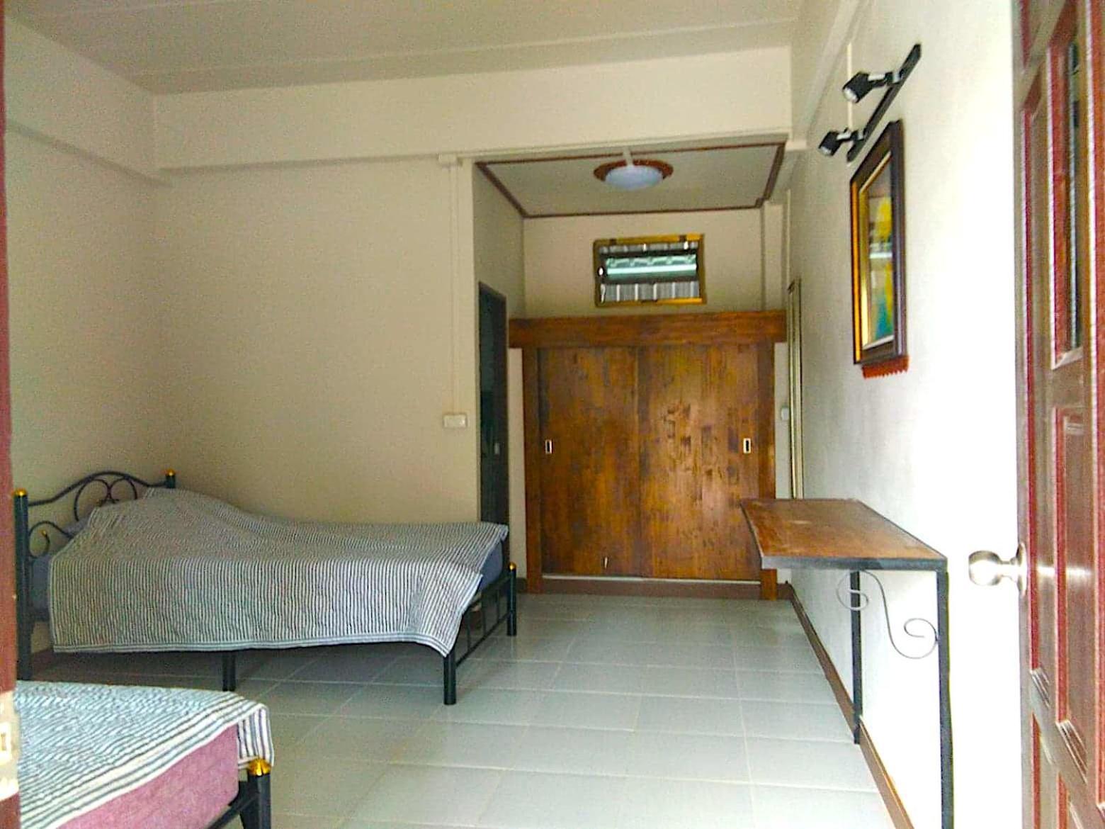 Manu V House Hotel พระนครศรีอยุธยา ภายนอก รูปภาพ